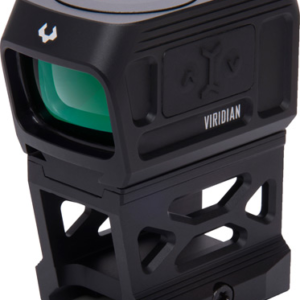 Viridian Reflex Sight Rfx45 - 5moa Green Dot High Pic Mount