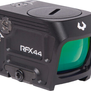 Viridian Reflex Sight Rfx44 - 5moa Green Dot For Glock Mos