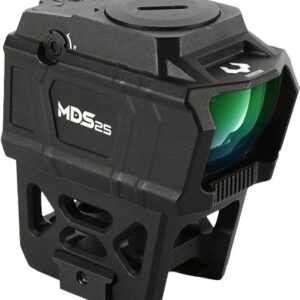Viridian Mds25 Modern Dot - 3moa Green Dot 1x29 T2 Mount