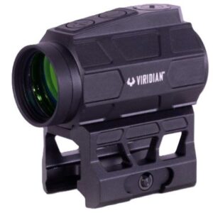 Viridian Venta 1x22 Green Dot - 2moa 1x29 T2 Mount Black