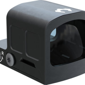 Viridian Reflex Sight Rfx-42 - Micro Green Dot Shield Black