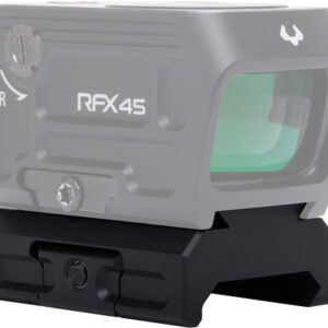 Viridian Rfx44-45 Mounting - Adapter Low Picatinny Mount