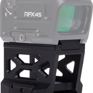 Viridian Rfx44-45 Mounting - Adapter High Picatinny Mount