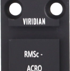 Viridian Rfx44-45 Mounting - Adapter Shield Rmsc
