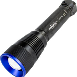 Psf Skylar Flashlight White - 3300 Lumens 9aa Batteries!