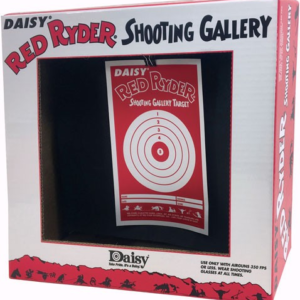 Daisy Red Ryder Shooting - Gallery Target Box
