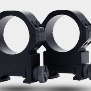 Weaver Rings Precision - Tactical 34mm Low Matte
