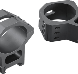 Weaver Rings 6-hole Tactical - Picatinny X-high 34mm Matte