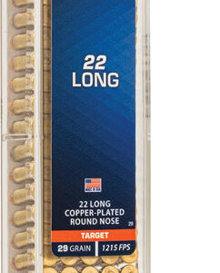 Cci 22 Cb Long 29gr Copper Rn - 1215fps 100rd 50bx-case