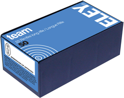 Eley Team 22lr 40gr Eps - 50rd 100bx-cs