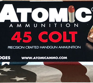 Atomic 45 Lc 250gr Hp - 50rd 10bx-cs