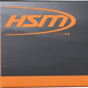 Hsm Subsonic 10mm 240gr - Hard Cast Lead Fn 20rd 20bx-cs