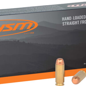 Hsm 10mm 200gr Fmj 50rd - 10bx-cs