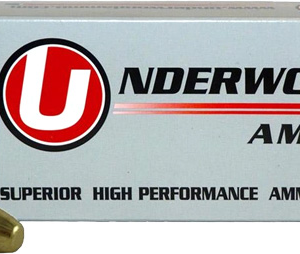 Underwood 9mm Luger +p+ 147gr - Fmj 50rd 10bx-cs