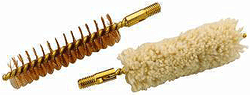 Traditions Bore Brush & Swab - 50 Caliber 10-32 Threads