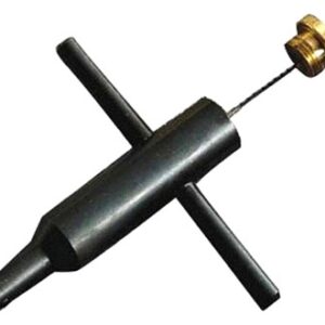 Traditions Nipple Wrench For - Revolvers W-pick Steel-brass