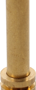 Traditions Cleaning Jag 50cal - Extended 10-32 Threads Brass