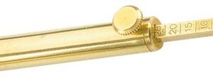 Traditions Powder Measure For - Revolvers Adjustable 5-45grs