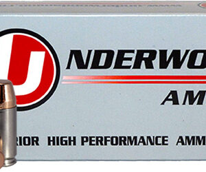 Underwood 9mm Luger +p 124gr - Fmj 50rd 10bx-cs