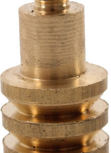 Traditions Cleaning Jag 45cal - 10-32 Threads Brass