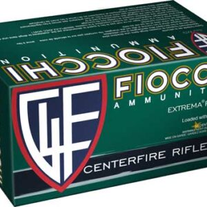 Fiocchi 204 Ruger 32gr V-max - 50rd 20bx-cs
