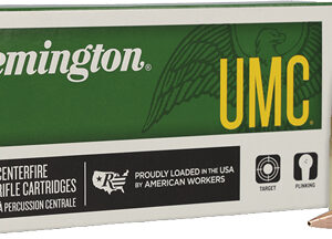 Remington Umc 300 Aac 220gr - Otfb 20rd 10bx-cs