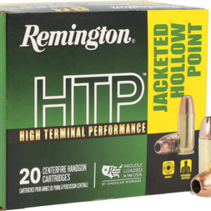 Remington Htp 45 Acp 230gr - Jhp 20rd 25bx-cs