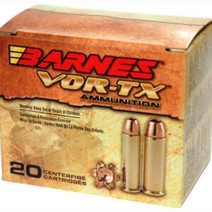 Barnes Vor-tx 45 Lc 200gr Xpb - 20rd 10bx-cs