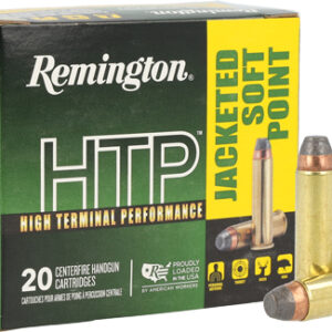 Remington Htp 357 Mag 158gr - Sp 20rd 25bx-cs