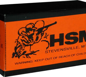 Hsm 223 Rem 52gr Match Bthp - 50rd 10bx-cs