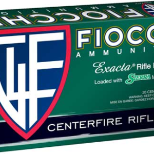 Fiocchi 223 Rem 77gr Hpbt - 20rd 10bx-cs