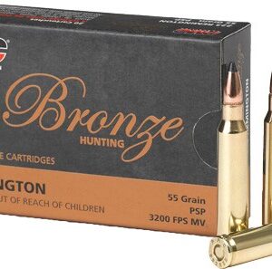 Pmc 223 Rem 55gr Soft Point - 20rd 40bx-cs