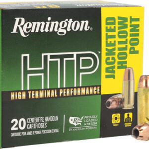 Remington Htp 45 Lc 230gr - Jhp 20rd 25bx-cs