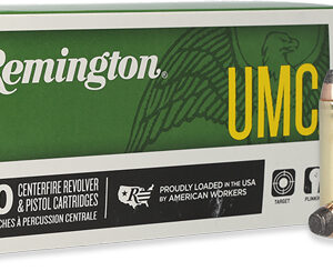 Remington Umc 357 Mag 125gr - Jsp 50rd 10bx-cs