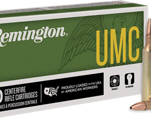 Remington Umc 22-250 Rem 50gr - Hp 20rd 10bx-cs