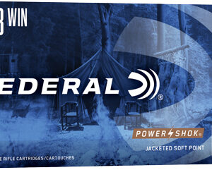 Federal Power-shok 243 Win - 80gr Sp 20rd 10bx-cs