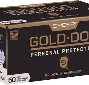 Speer Gold Dot 5.7x28 40gr - Gdhp 50rd 10bx-cs <