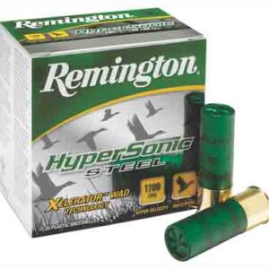 Remington Hypersonc 12ga 3.5" - 1-3-8oz #bb 1700fps 25rd 10b-c