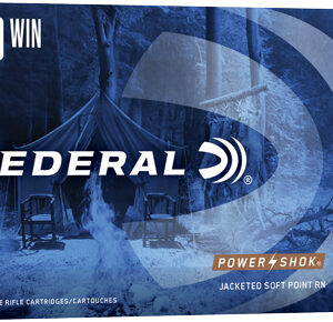 Federal Power-shok 270 Win - 150gr Sp 20rd 10bx-cs