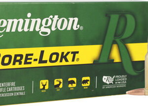 Remington 7mm Rem Saum 150gr - Core-lokt Psp 20rd 10bx-cs