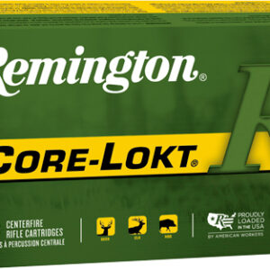 Remington 450 Bm 300gr - Core-lokt Psp 20rd 10bx-cs