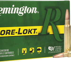 Remington 338 Rum 250gr - Core-lokt Psp 20rd 10bx-cs