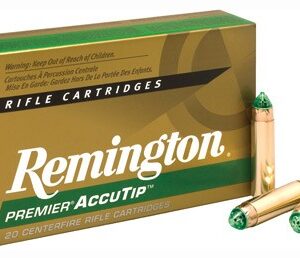 Remington Premier 450 Bm - 260gr Accu-tip 20rd 10bx-cs