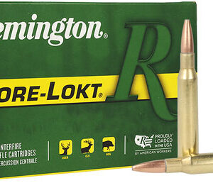 Remington 280 Rem 140gr - Core-lokt Psp 20rd 10bx-cs