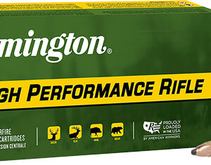 Remington 223 Rem 55gr - Soft Point 20rd 10bx-cs