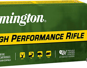 Remington 32-20 Win 100gr - Lead-fp 50rd 10bx-cs