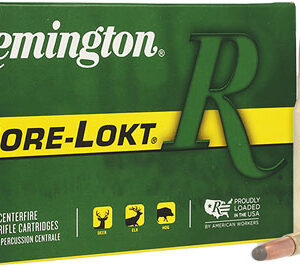 Remington 280 Rem 165gr - Core-lokt Sp 20rd 10bx-cs