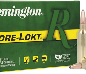 Remington 270 Wsm 130gr - Core-lokt Psp 20rd 10bx-cs