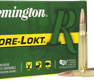 Remington 280 Rem 150gr - Core-lokt Psp 20rd 10bx-cs