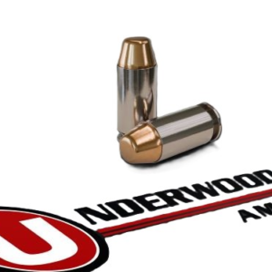 Underwood 40 Sw 180gr Fmj - Range Supply 50rd 10bx-cs